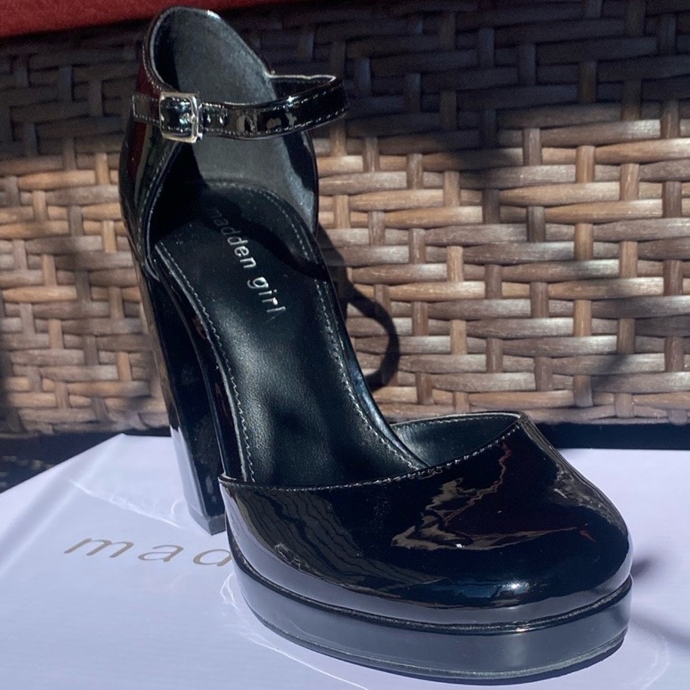 Madden girl heels